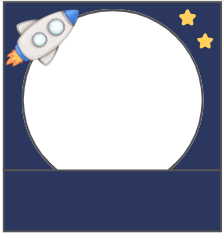 Rocket Card preview
