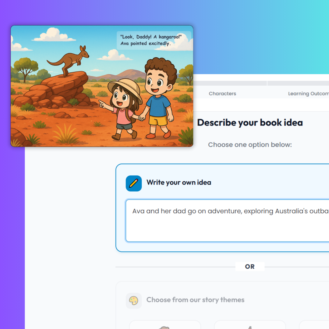 Storybooks Example