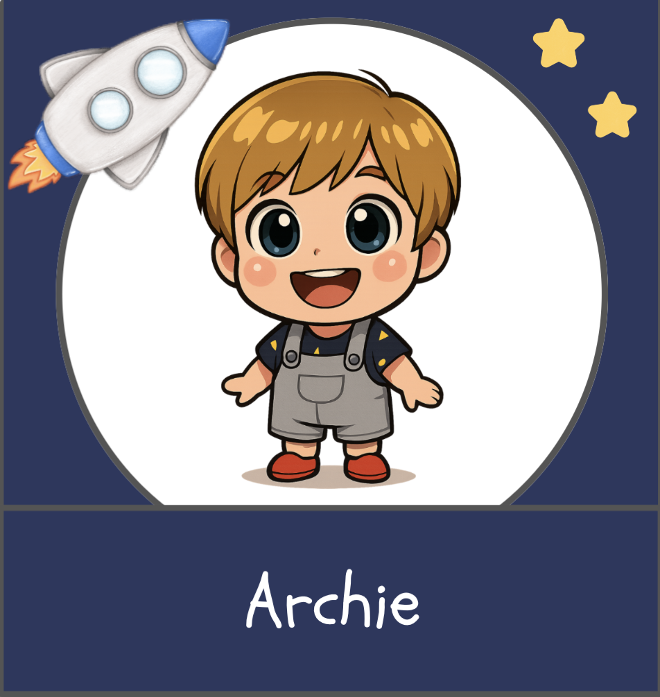 Name Cards Example